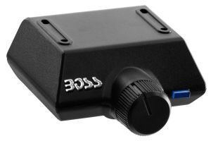 BOSS Audio Systems MR1000 1000W 4 Kanal AB Amplifikatör Amfi