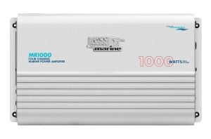BOSS Audio Systems MR1000 1000W 4 Kanal AB Amplifikatör Amfi