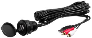 BOSS Audio Systems MUSB35 Universal Bağlantı Kiti
