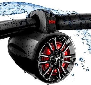 BOSS Audio Systems MRWT40RGB Renkli Waketower Marin Hoparlör