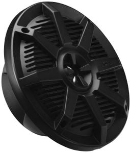 BOSS Audio Systems MR62B Marin Hoparlör 165 mm Siyah