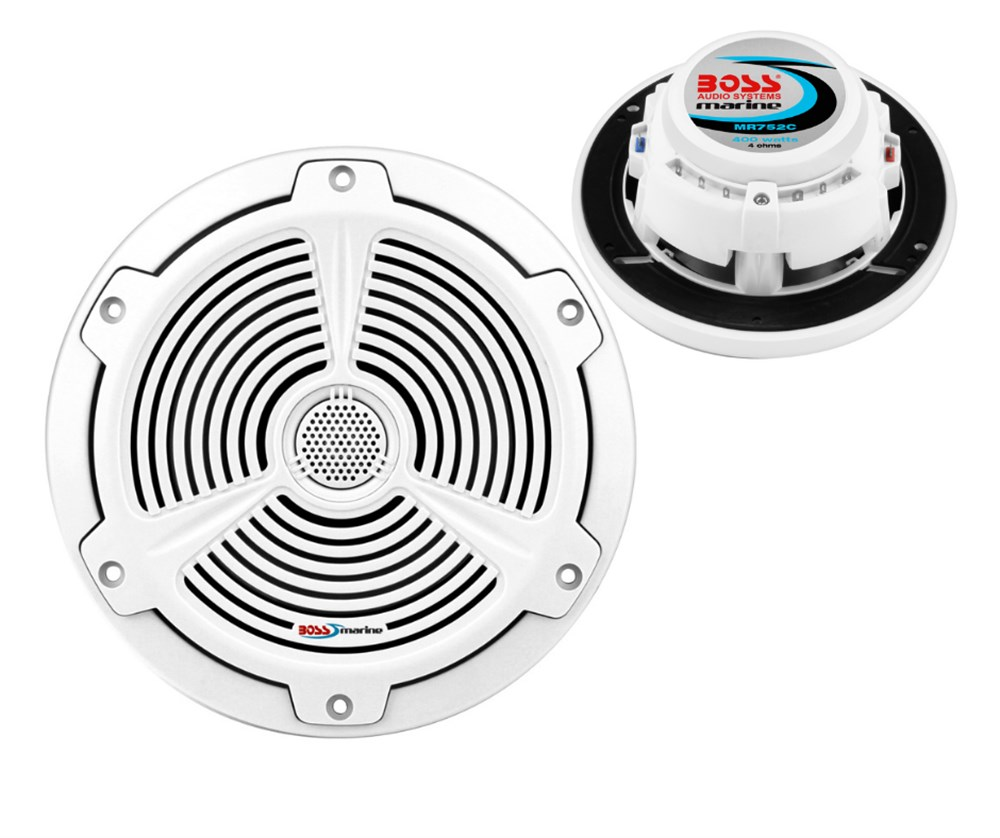 BOSS Audio Systems MR752C Marin Hoparlör 191mm
