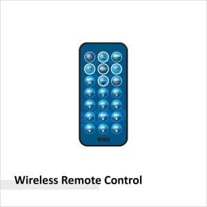 BOSS Audio Systems MCK500WB.6 USB Girişli Bluetoothlu Hoparlörlü Marin Teyp Seti