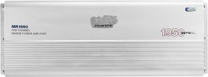 BOSS Audio Systems MR1950 5 Kanalı 1950W Amplifikatör Amfi