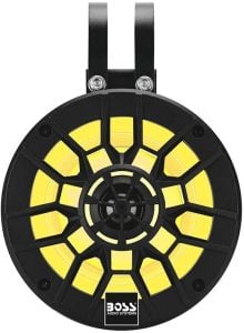 BOSS Audio Systems MPWT50RGB Renkli Waketower Marin Hoparlör