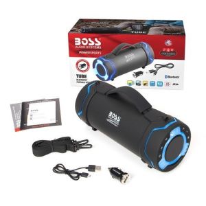 BOSS Audio Systems TUBE Taşınabilir Bluetooth Hoparlör