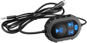 BOSS Audio Systems B62RGB Renkli Bluetoohtlu Amfili Waketower Marin Hoparlör