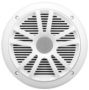 BOSS Audio Systems MR500UAB USB Girişli Bluetoothlu Marin Teyp + BOSS Audio Systems MR6W Marin Hoparlör 165mm