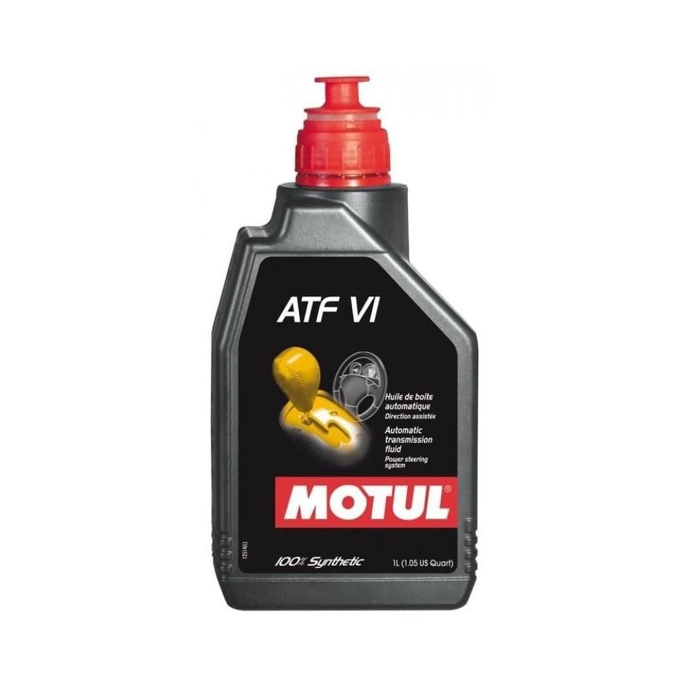 Motul ATF VI Otomatik Şanzıman Yağı 1  Litre