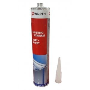 Würth Yapıştırıcı Sızdırmaz Siyah