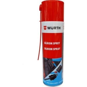 Würth Silikon Spreyi