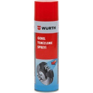 Würth Genel Temizleme (Balata) Spreyi