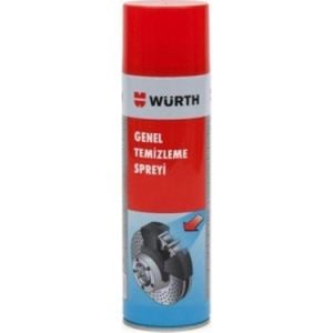 Würth Genel Temizleme (Balata) Spreyi