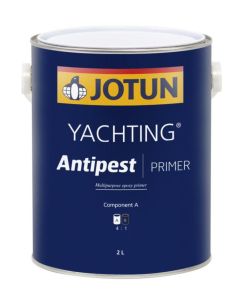 Jotun Antipest Grey Comp A + B 2,5 L