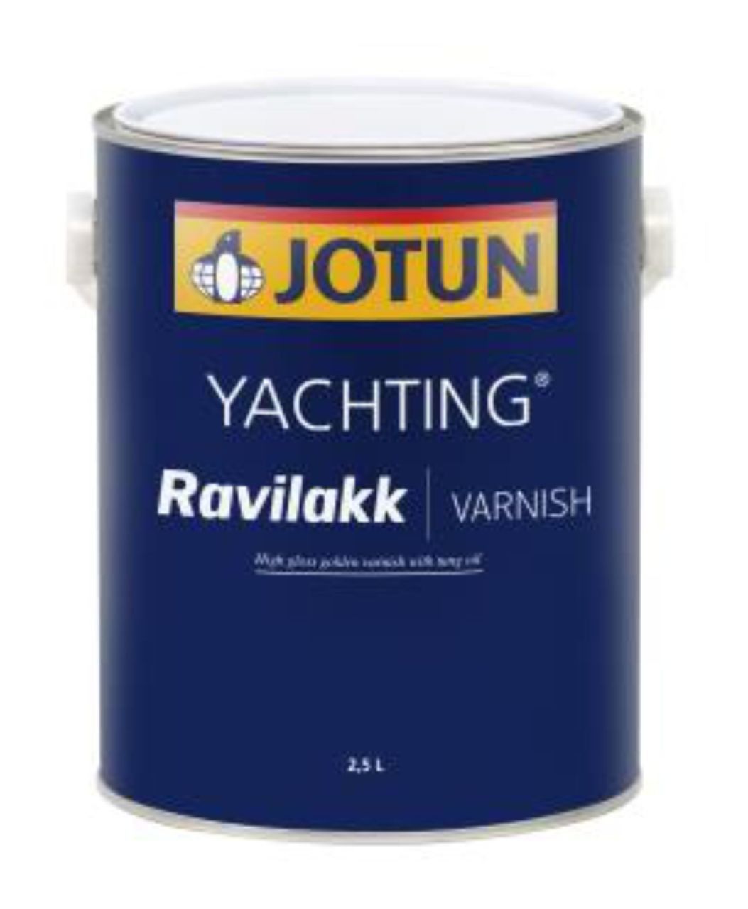 Jotun Ravilakk 2,5 L Zehirli Boya