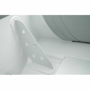 AB Alumina 9.5 ALX Oturma Grubu ve Konsollu Aluminyum Tabanlı Şişme Bot 2.90m