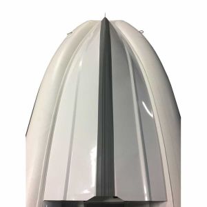 AB Alumina 12 ALX Oturma Grubu ve Konsollu Aluminyum Tabanlı Şişme Bot 3.66m