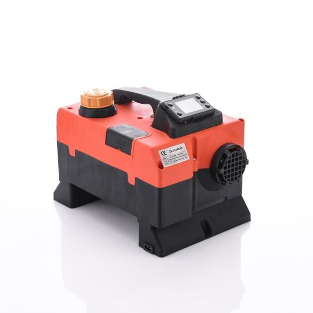 Sensation 5Kw Taşınabilir Dizel Isıtıcı (12V-24V-220V)