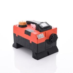 Sensation 5Kw Taşınabilir Dizel Isıtıcı (12V-24V-220V)