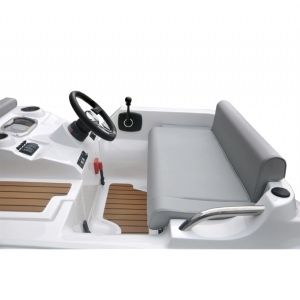 ABJET 290 Fiber Tabanlı Jet Bot