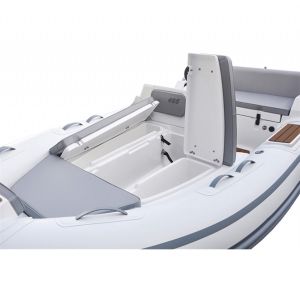 ABJET 465 XP Fiber Tabanlı Jet Bot