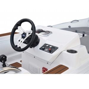 ABJET 465 XP Fiber Tabanlı Jet Bot