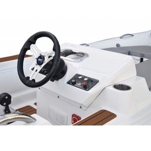 ABJET 465 XP Fiber Tabanlı Jet Bot