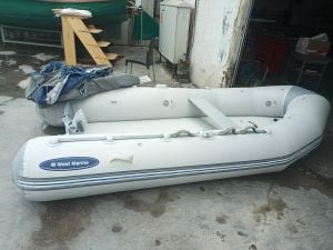 İkinci El Westmarine 340 Şişme Taban Bot
