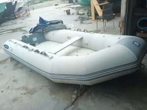 İkinci El Westmarine 340 Şişme Taban Bot