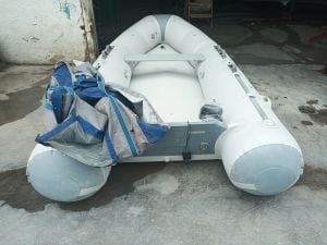 İkinci El Westmarine 340 Şişme Taban Bot
