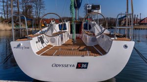 Odysseya S36 Yelkenli