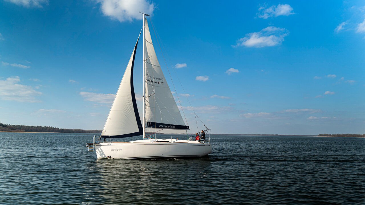 Odysseya S36 Yelkenli