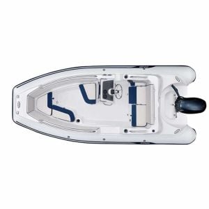 AB Nautilus 15 DLX Fiber Tabanlı Şişme Bot 4.57 m
