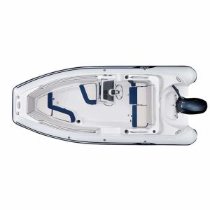 AB Nautilus 15 DLX Fiber Tabanlı Şişme Bot 4.57 m