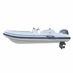 AB Nautilus 15 DLX Fiber Tabanlı Şişme Bot 4.57 m