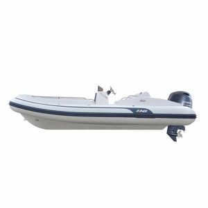 AB Nautilus 17 DLX Fiber Tabanlı Şişme Bot 5.18 m