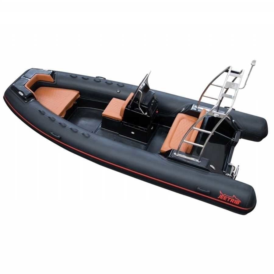 Jeetrib JR-F-495-C Lüks Oturma Gruplu Fiber Tabanlı Şişme Bot