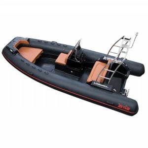 Jeetrib JR-F-495-C Lüks Oturma Gruplu Fiber Tabanlı Şişme Bot