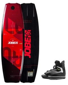 Jobe Wakeboard Logo Kırmızı 138 Cm Maze
