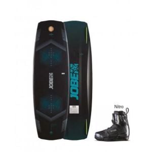 Jobe Wakeboard Knox 143 Cm Nıtro Ayak:42-4355