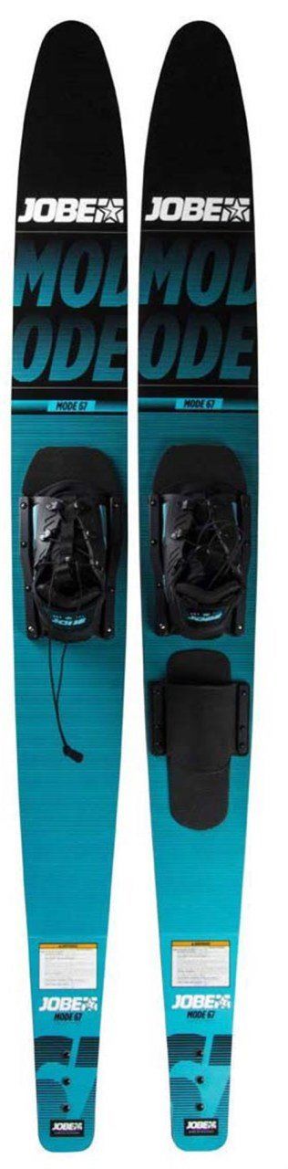 Jobe Mode Profesyonel Su Kayak Takımı 170cm Ayak: 36-47
