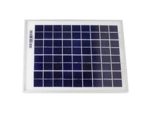 Lexron 10W  Polykristal Güneş Paneli