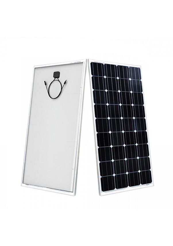 Lexron 205W Monokristal Güneş Paneli