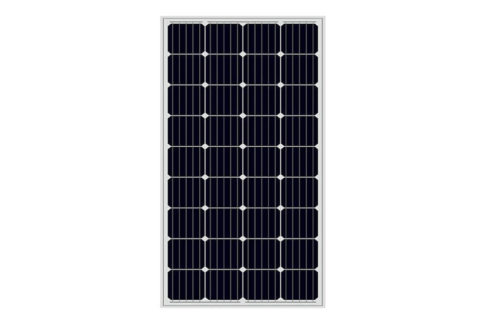 Lexron 100W Monokristal Güneş Paneli