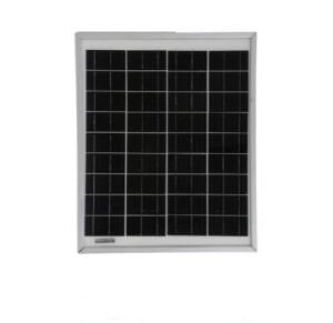 Lexron 25W Monokristal Güneş Paneli