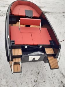 Darekco Texas 585 Tender