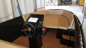 Darekco Texas 585 Tender