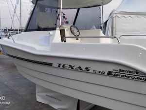 Darekco Texas 540 Pilothouse