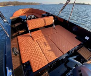 Darekco Texas 575 Tender