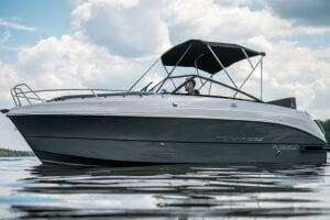 Darekco Texas 597 Cruiser